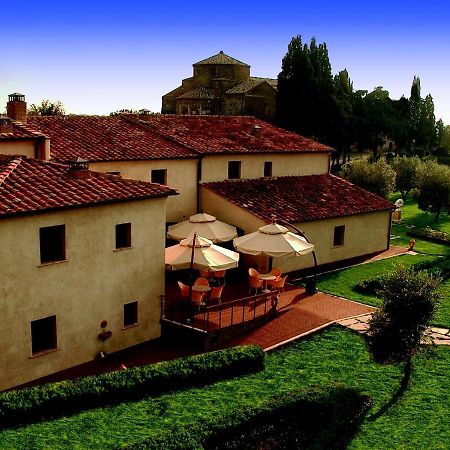Sovana Hotel & Resort Bagian luar foto