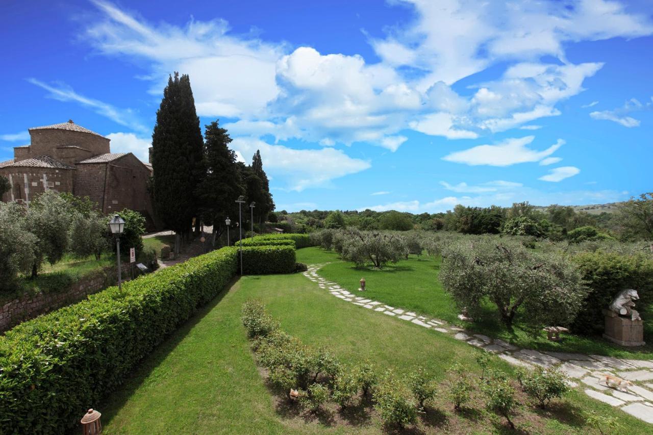 Sovana Hotel & Resort Bagian luar foto