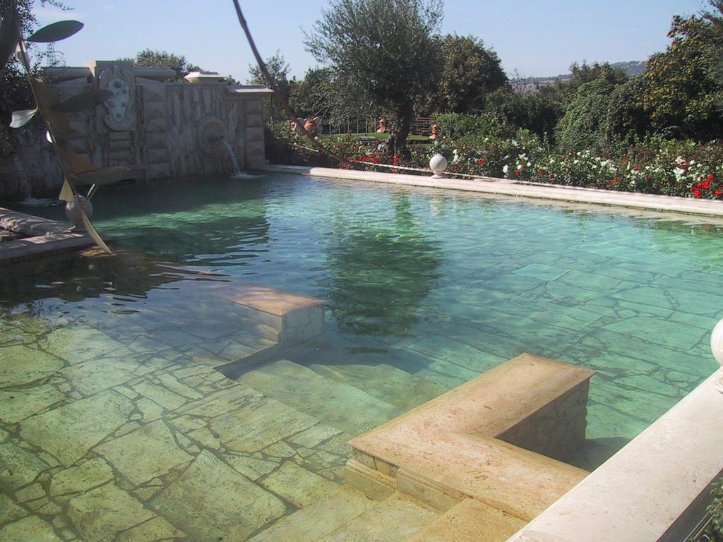 Sovana Hotel & Resort Bagian luar foto