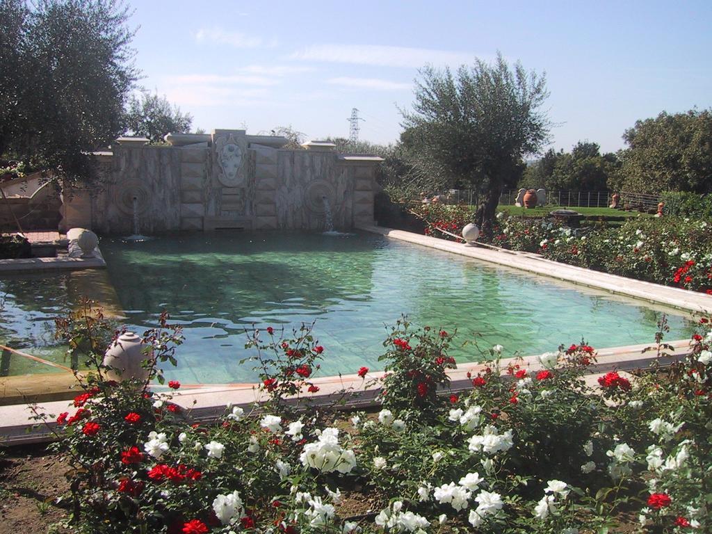 Sovana Hotel & Resort Bagian luar foto