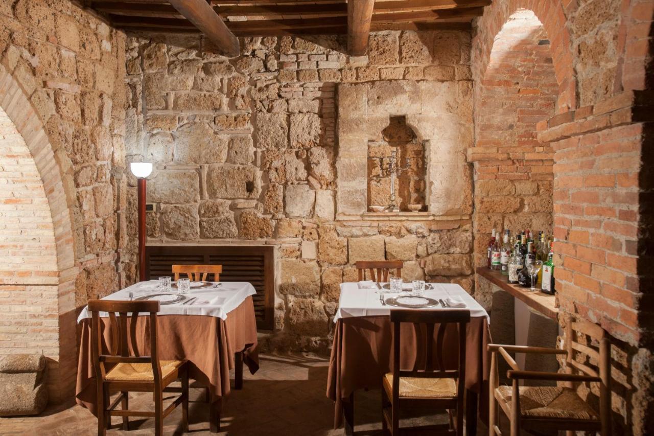 Sovana Hotel & Resort Bagian luar foto