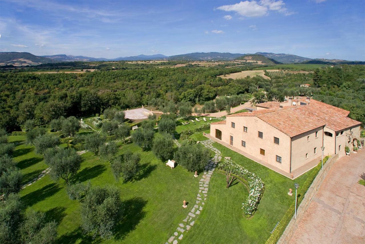 Sovana Hotel & Resort Bagian luar foto