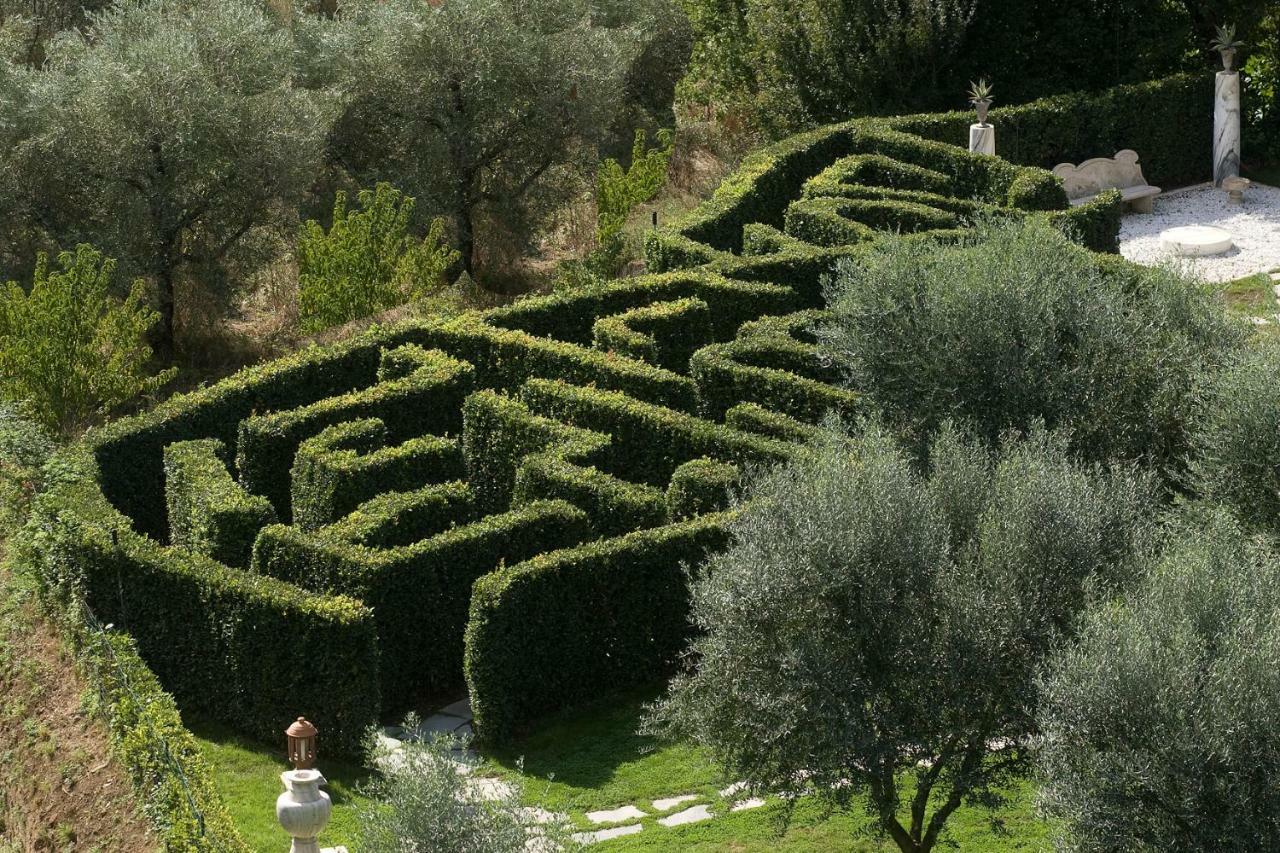 Sovana Hotel & Resort Bagian luar foto