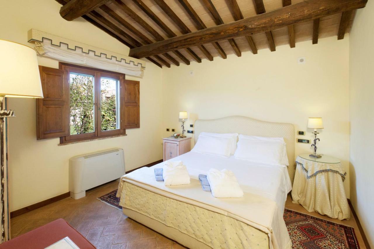 Sovana Hotel & Resort Bagian luar foto