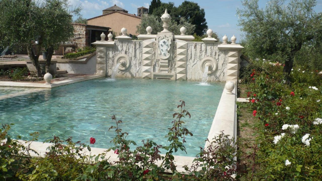 Sovana Hotel & Resort Bagian luar foto