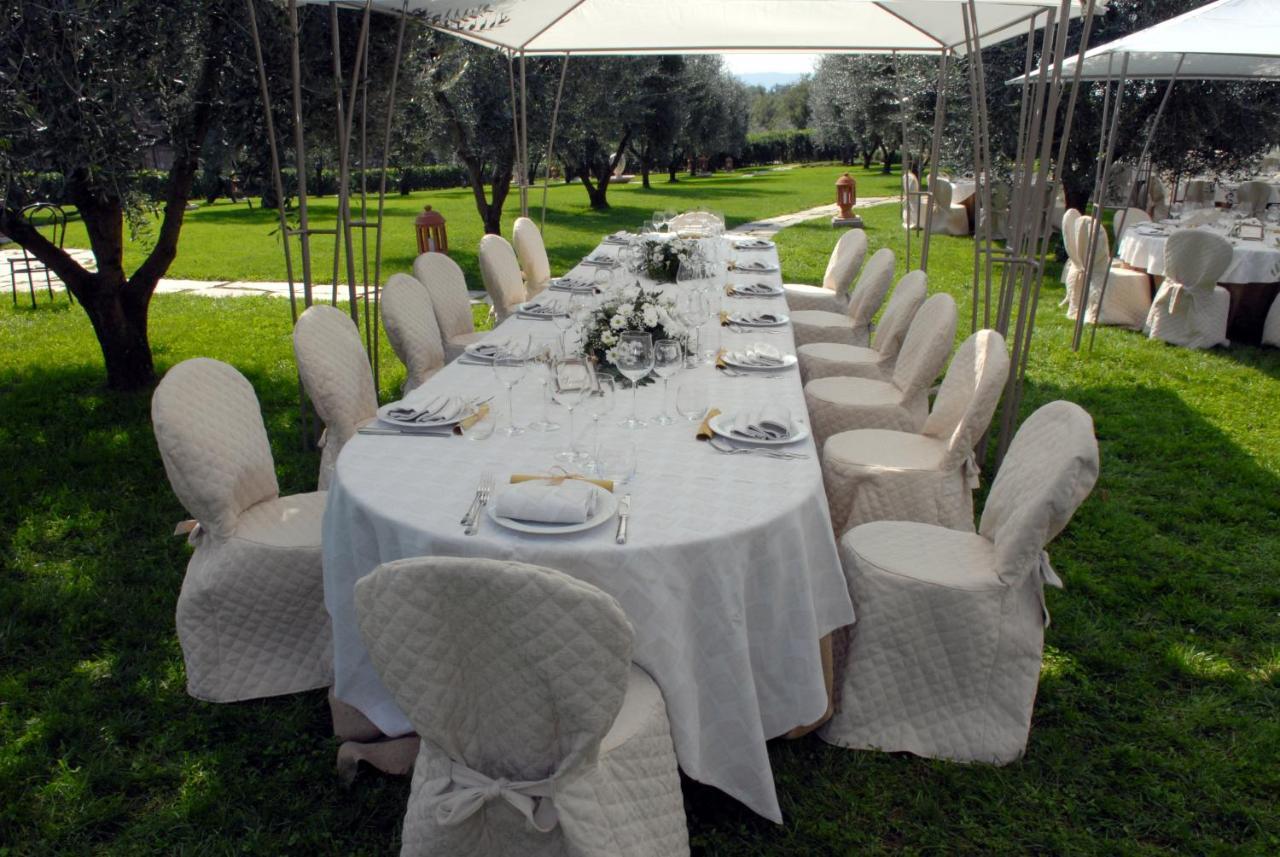 Sovana Hotel & Resort Bagian luar foto